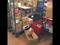 Frankfort KY Family Dollar flooring