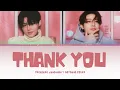 Download Lagu TREASURE(DOYOUNG X JUNGWHAN) - 'THANK YOU' COVER(COLOR CODED LYRICS)@TREASURE 
