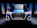 Audi Q7 - Powerful Character