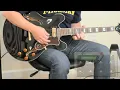 City of blinding lights - U2 Cover