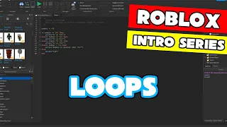 Roblox Scripting Basics Loops