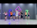 KLK by J Balvin, Omega | Zumba | Dance Fitness | Merengue | Hưng Kim