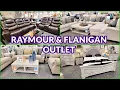 RAYMOUR AND FLANIGAN OUTLET STORE SHOP WITH ME WALKTHROUGH