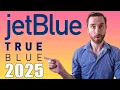JetBlue TruBlue rewards system 2025 Everything you need to know
