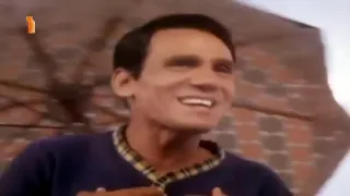 دقوا الشماسي عبد الحليم حافظ فيلم ابي فوق الشجرة      دندنها