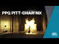 PPG PITTCHAR NX