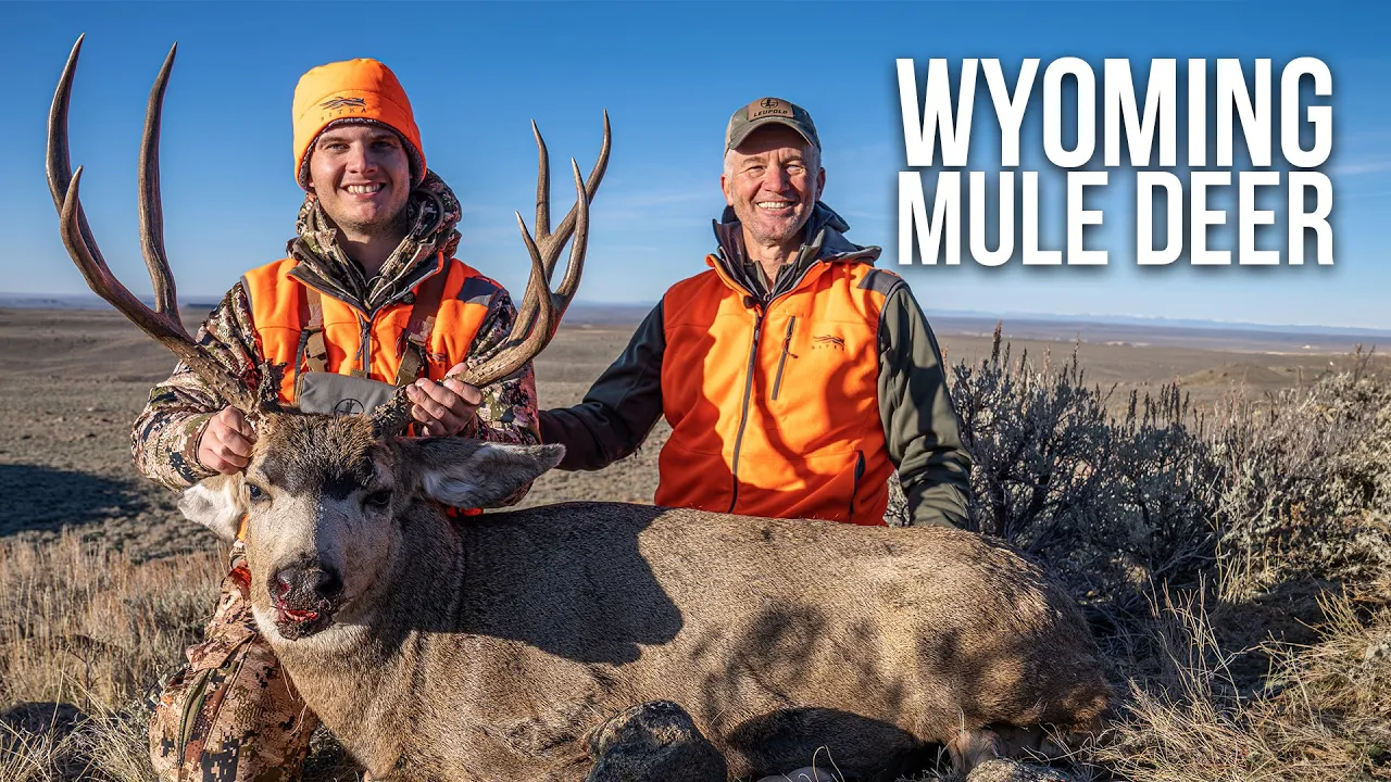 Chasing Giants | Hunting the Largest Mule Deer Migration #FreshTracks