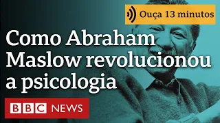 O homem que revolucionou a psicologia: 'Queria provar que podemos ser pessoas melhores'