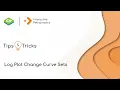 IP - Log Plot Change Curve Sets