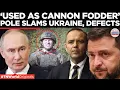 Download Lagu Polish Mercenary Defects to Russia, Ex-Military Exposes Kyiv's Use of Foreign Fighters| World News