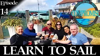 P3 LEARN TO SAIL – Day Skipper Course – Scotsail