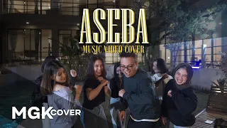 aseba silet open up ft inggid wakano mgk cover mario g klau ft hm production