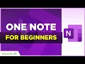 Download Lagu OneNote Tutorial: Getting Started with Microsoft OneNote - 3.5 hour+ OneNote Class