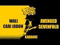Download Lagu Wali - Cari jodoh | Karaoke | A7X style