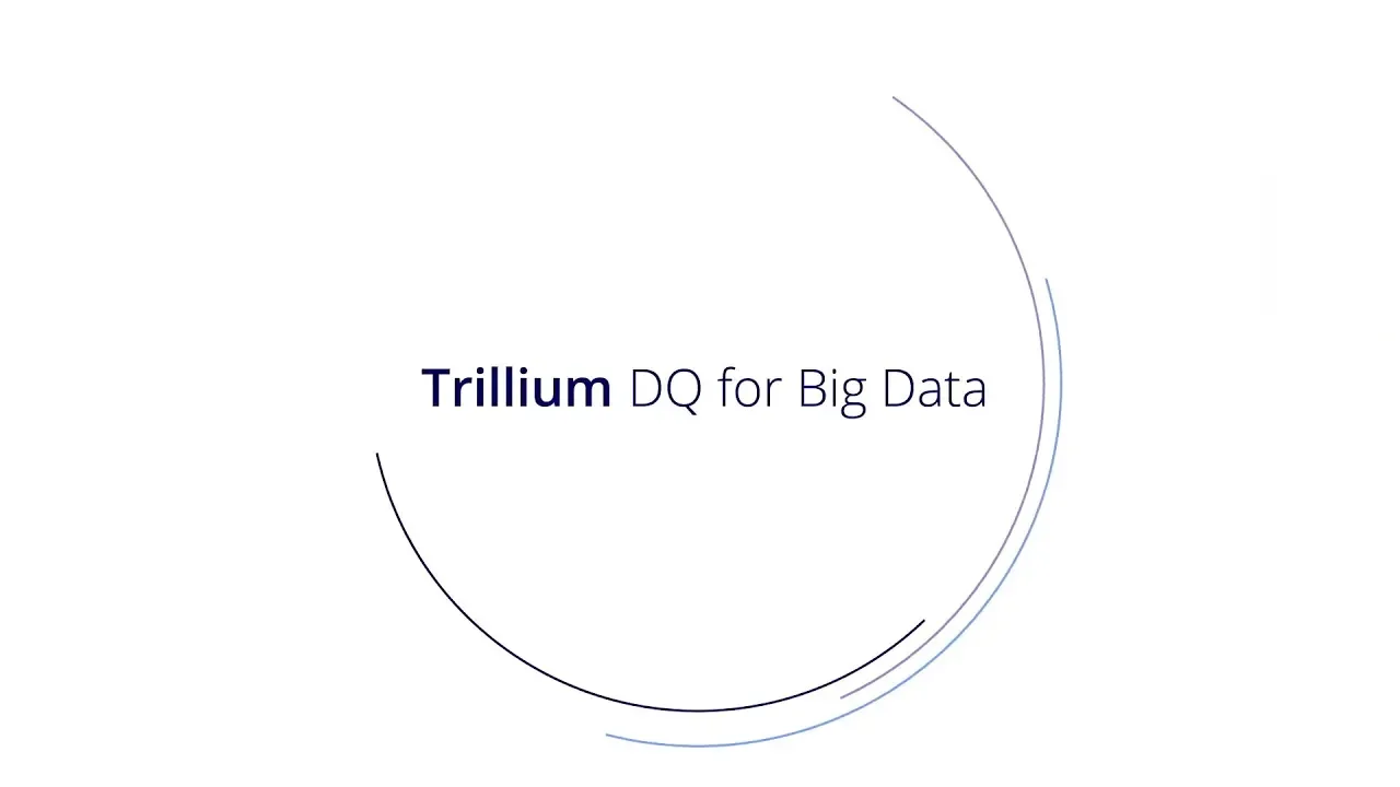 Trillium Enterprise application demo