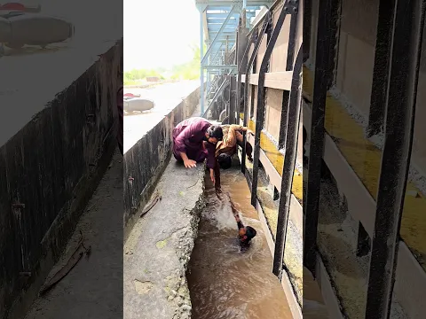 ​Last Second Rescue! 😭❤️‍🔥👇#shorts #shortsfeed #trending #satisfying #help