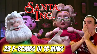 the worst of santa inc episode 8 part1 the worst episode 