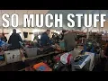 The LARGEST RUMMAGE YARD SALE in America - VNA Rummage Sale NJ