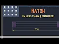 Autocad - How to use Hatch