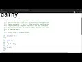 Formal Verification using Dafny - Part 1