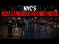 12 NYC Neighborhoods So Dangerous Even Locals AVOID Them After Dark