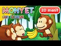 Download Lagu Lagu Anak | Monyet dan Lainnya | 20 Menit