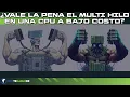 EL MULTI HILO VALE LA PENA EN UNA CPU DE BAJO COSTO GAMING PC HYPERTHREADING