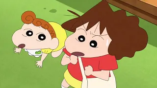 shinchan alien shiri shiri in telugu part 4 shinchan movie telugu kookoofunny