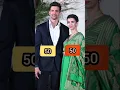 Download Lagu Bollywood actors husband wife life partner age gap💕#bollywood #lifepartner #shorts #actors