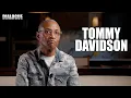 Tommy Davidson On Being Found Under A Pile of Trash Unconscious In A Coma Adopted By White Parents
