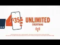 35 Unlimited Everything Consumer Cellular