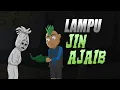 Download Lagu Lampu Ajaib - Animasi Horor Lucu - Hantu Lucu - Warganet Life