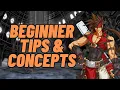 Beginner Tips For Guilty Gear Plus R
