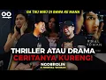Download Lagu MAU DIBAWA THRILLER ATAU MAU DIBAWA DRAMA, CERITANYA TETEP GAK KUAT! - Ngobrolin A Normal Woman