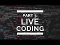 Part 3 React TypeScript Live Coding