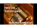 Download Lagu Haru Uta/Ikimono-gakari [Music Box] (Anime Film \