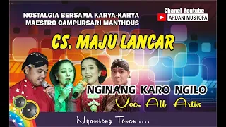 Download Nginang Karo Ngilo - All Artis CS.MAJU LANCAR MP3