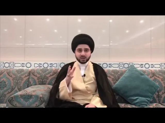 ⁣أوصيكم -أيها الأحبة- بهذه الصلاة الرجبية ذات الأجر العظيم - سيد حسين شبر