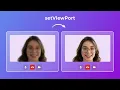 Improve Calling Quality with SDK setViewPort New Features