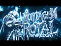 NUEKI, Mc Menor Do Alvorada - MONTAGEM ROYAL (SUPER SLOWED)