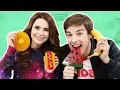 Download Lagu GUMMY FOOD vs REAL FOOD - PART 2! Ft MatPat!