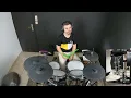 DaviD - Drapeau (Drums Cover)