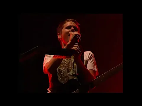 Download MP3 Muse - MK Ultra | Live Turin 2009 | 1080P AI Remaster