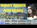 Download Lagu MENGAPA BERDUSTA - PUTRY PASANEA  ( REMIX ) ( OFFICIAL MUSIC VIDEO )