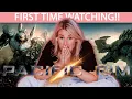 I Thought Pacific Rim Was a Transformers Spinoff First Time Reaction