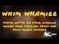 PLUTO & YKNIECE- WHIM WHAMIEE Ft. Nicki Minaj, Ice Spice, Latto & More (Megamix) [TSM]