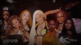 pluto u0026 ykniece whim whamiee ft nicki minaj ice spice latto u0026 more megamix tsm 