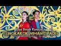 Download Lagu TINGKAKOK NIMANG PADI - AYU NADAHO \u0026 HERU GG (official musik video)