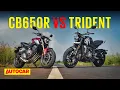 Download Lagu Honda CB650R vs Triumph Trident 660 - When two cylinders ain't enough | Comparison | Autocar India