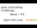 Open the Lock Medium